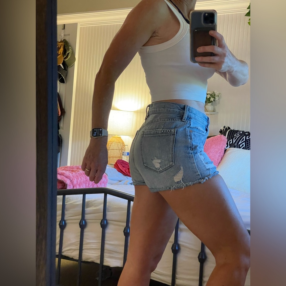 Blank NY shorts so cute